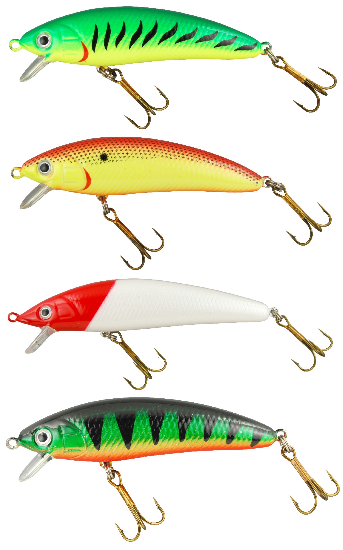 Spro pc Minnow 90mm