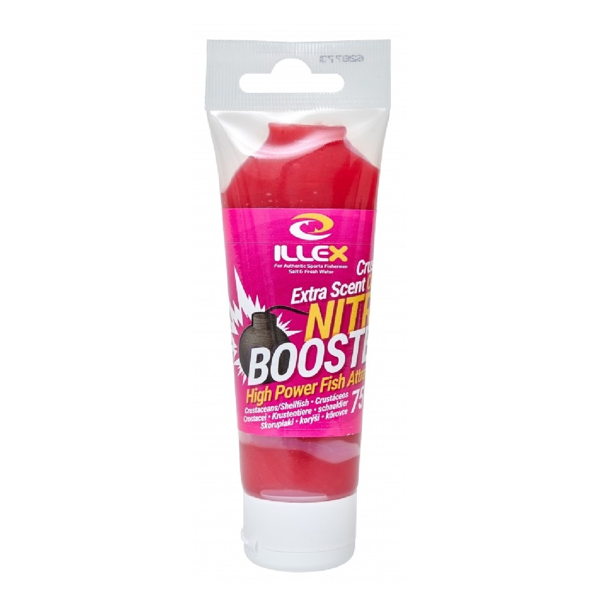 Illex Nitro Booster Cream 75ml