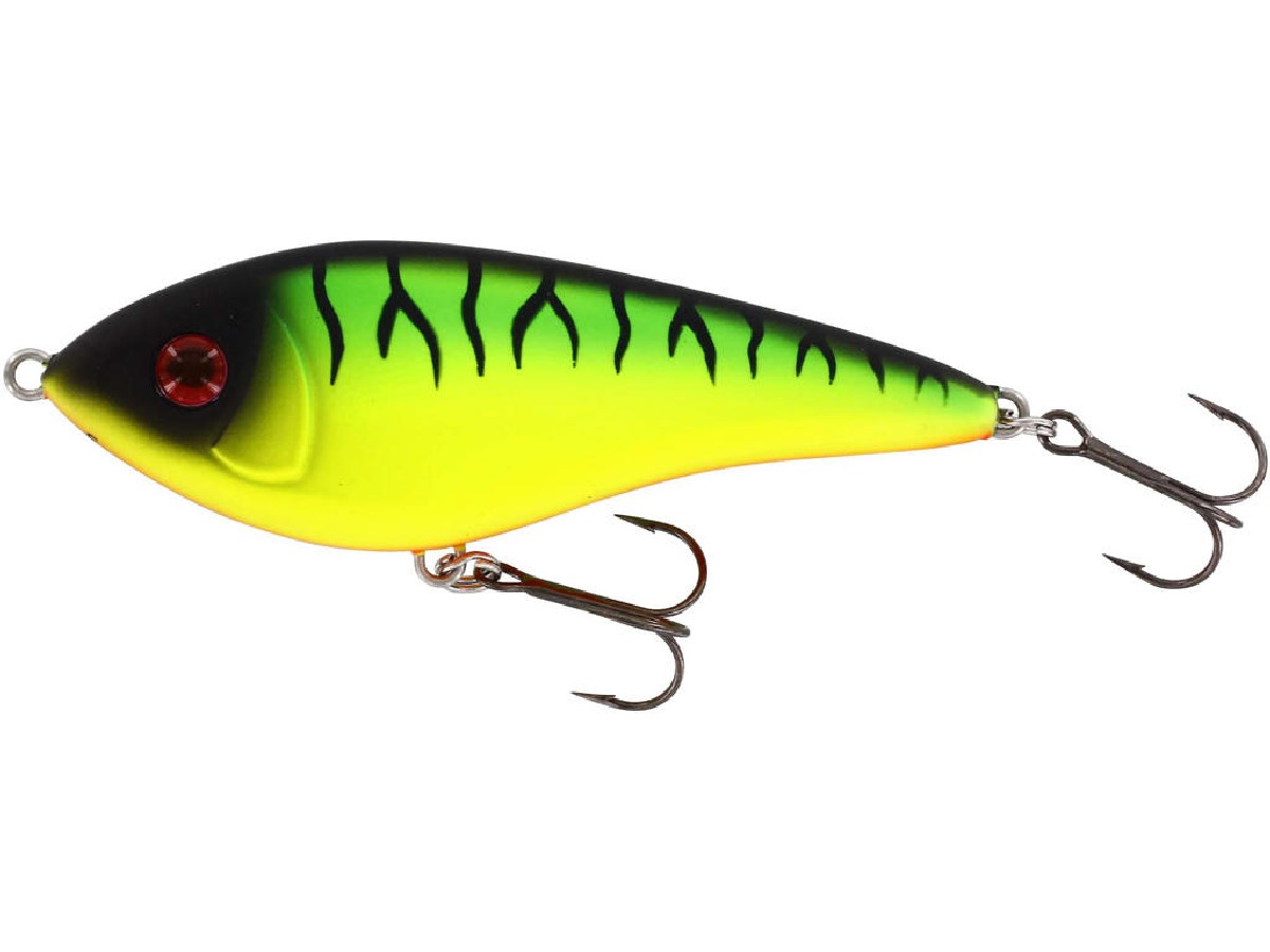 Westin Swim Glidebait Silent 12cm 62gr Sinking Firetiger