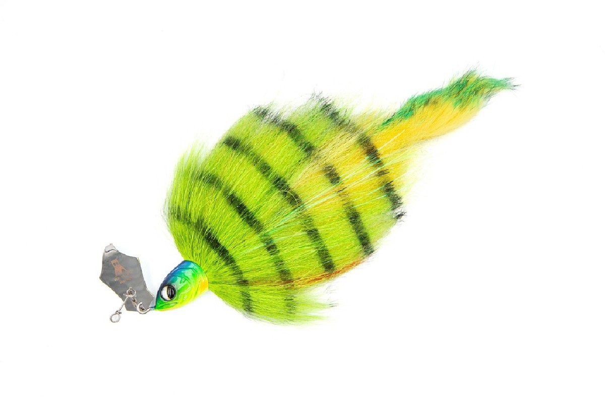 Bim tackle chacha bait jr. | 20cm | Fire Tiger