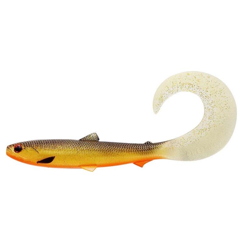 Westin BullTeez Curltail 21cm Gold Rush