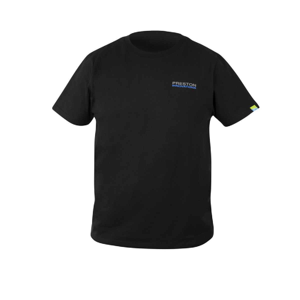 Preston Black T-Shirt XXX-Large