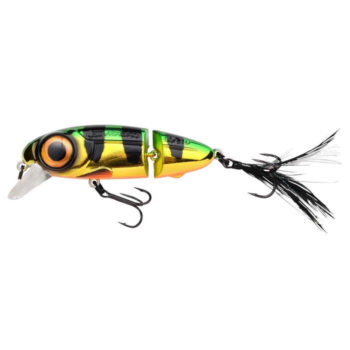 Spro Iris Underdog Jointed 8cm 18Gr Firetiger