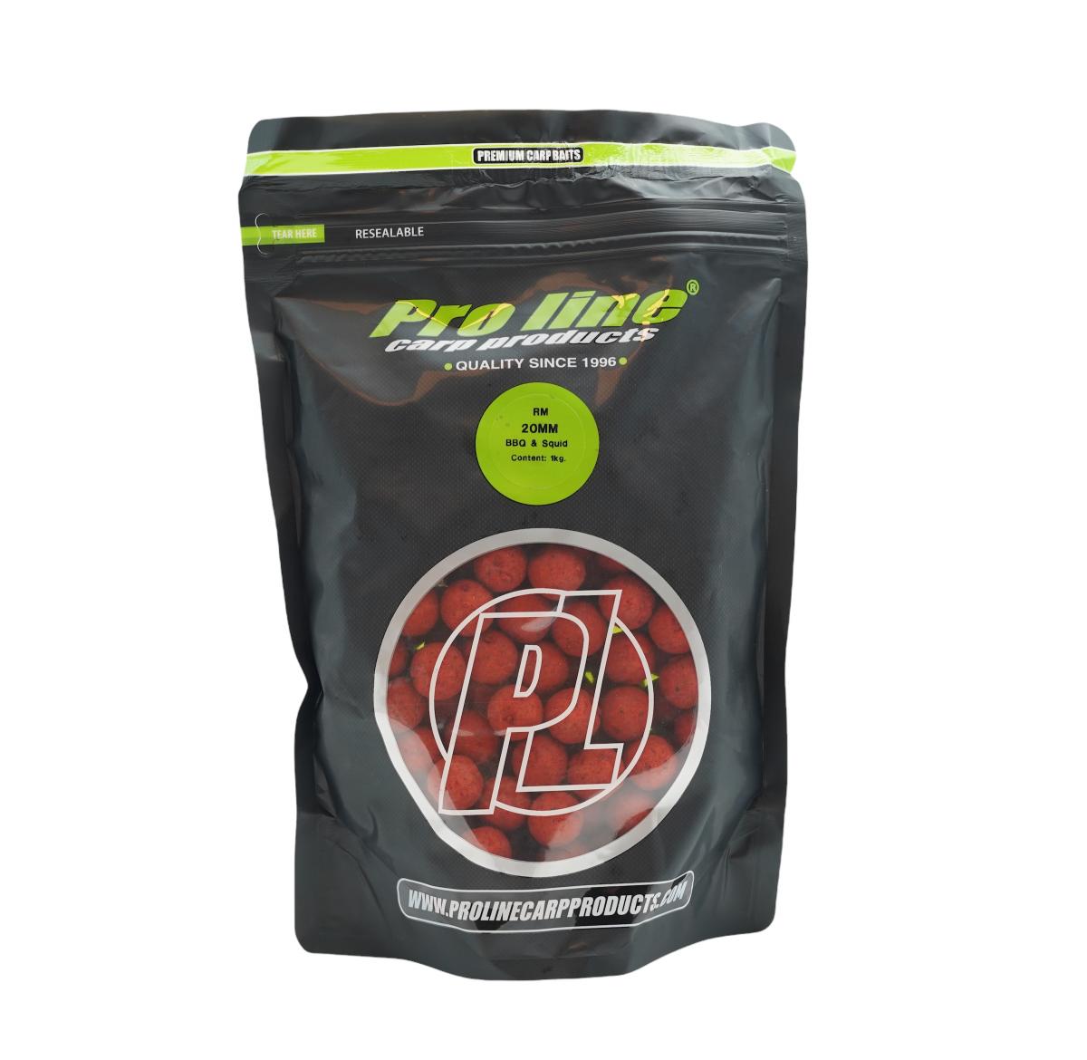 Proline BBQ & Squid Range