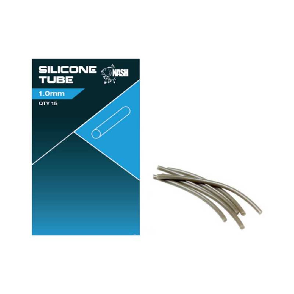 Nash Silicone Tube 0.75 mm Nash Silicone Tube 0.75 mm