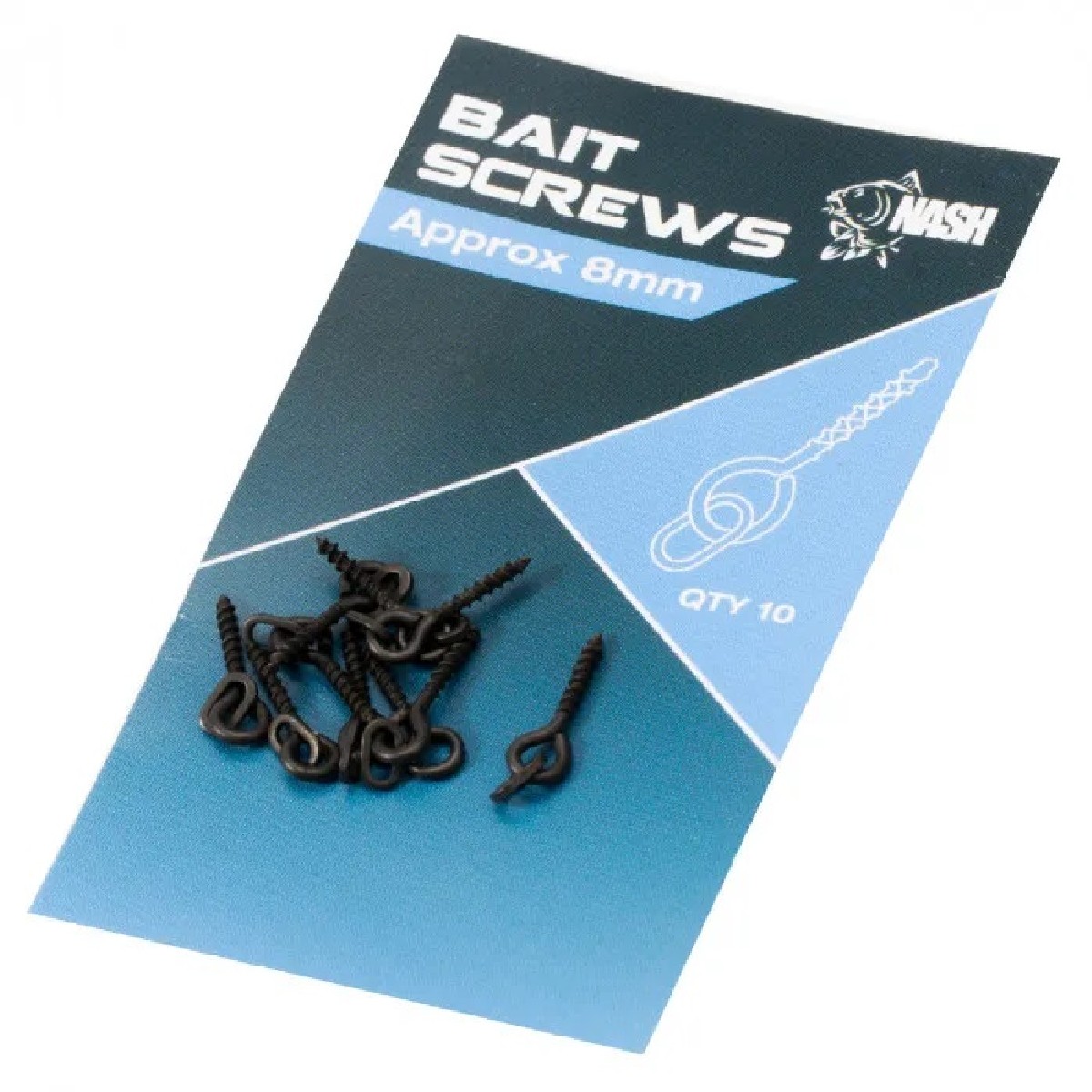 Nash Bait Screw 21mm | Wartels