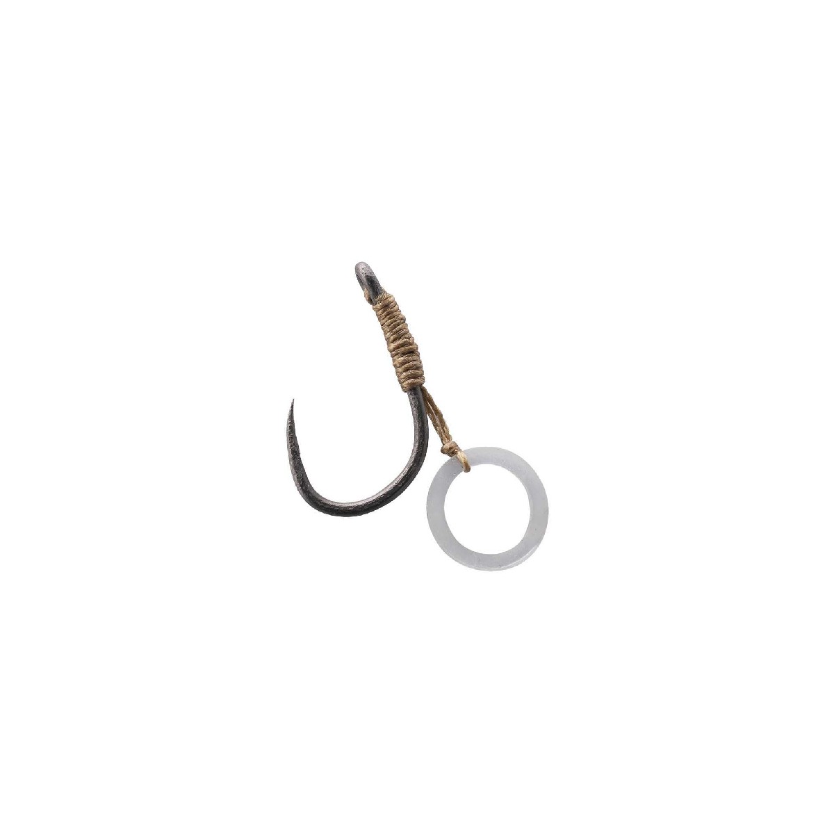 Korum Banded Hook Hairs Barbless Size 12