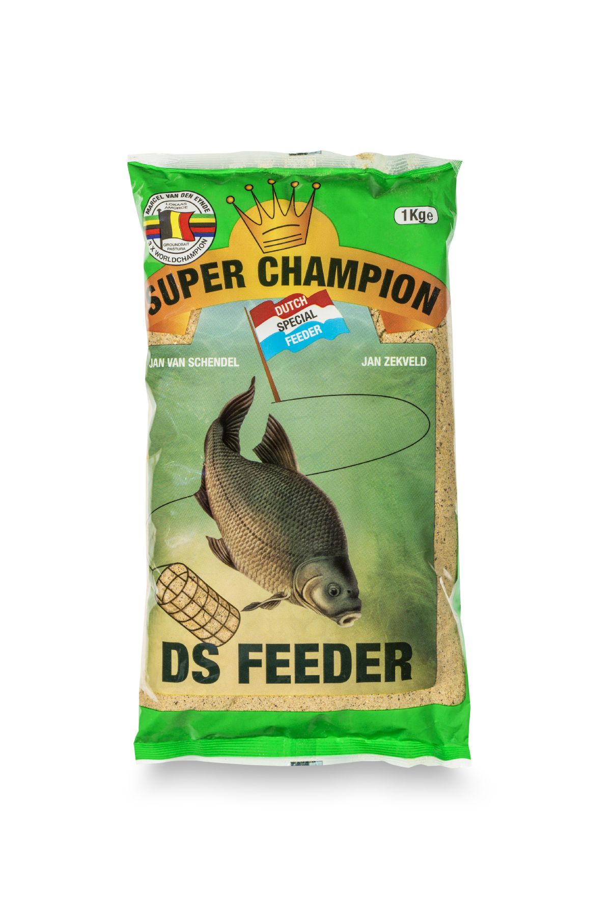 vd Eynde DS Feeder 1 kg