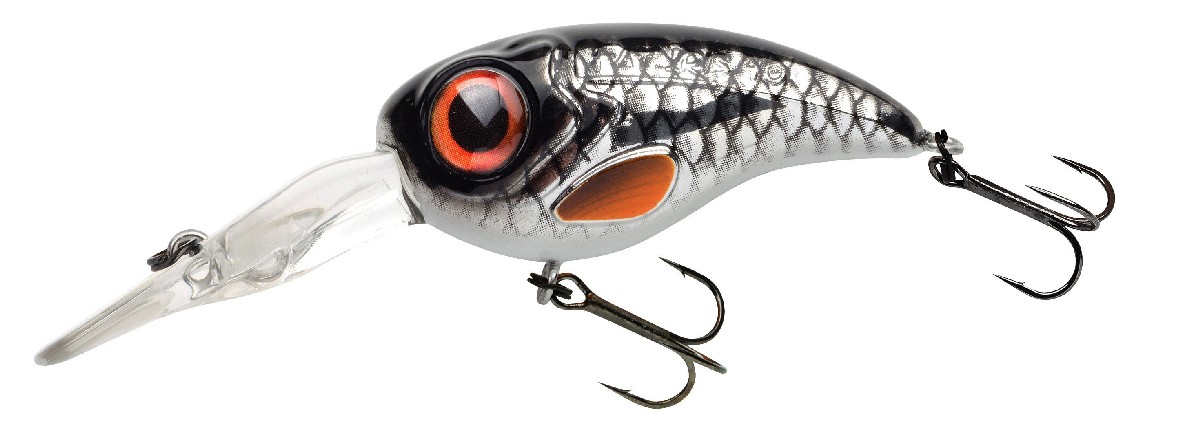 Spro Fat Iris Dr 4cm 6,2Gr Roach