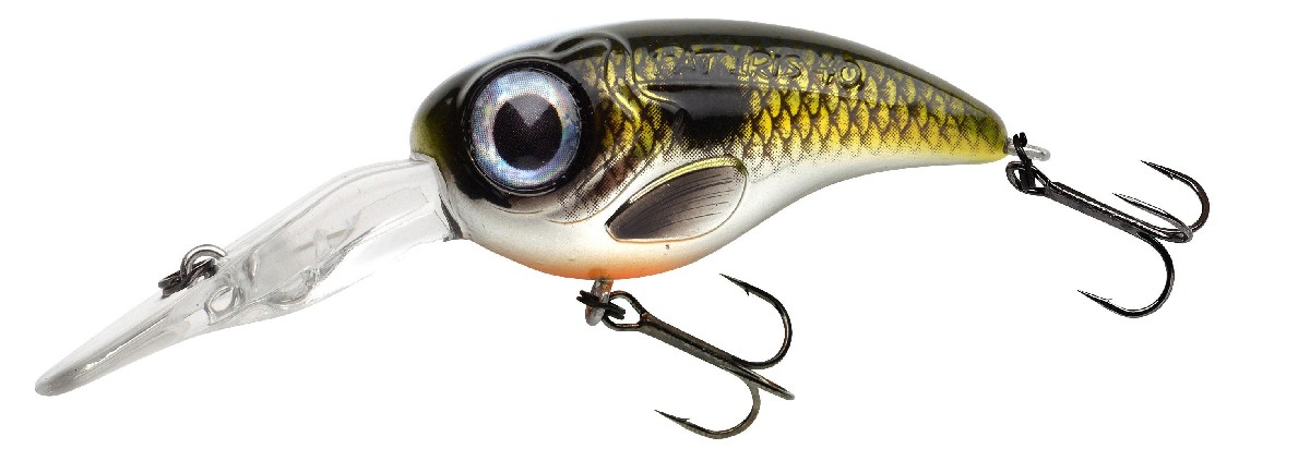 Spro Fat Iris Dr 4cm 6,2Gr Shad