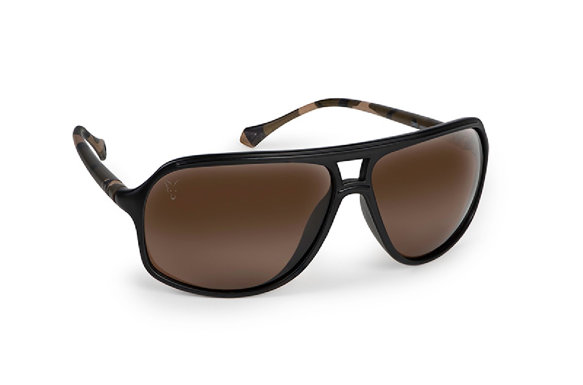 Fox AV8  Brown Lense Sunglasses