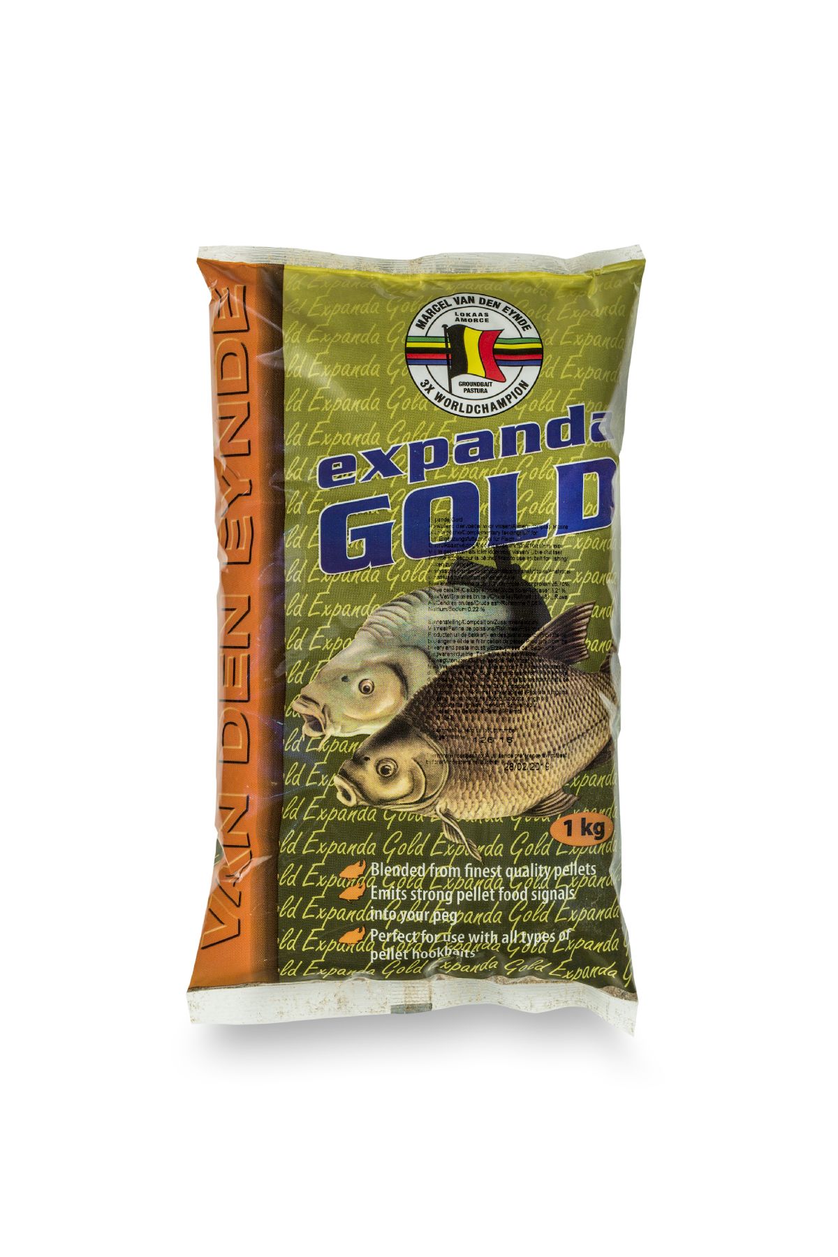 Stapelkorting vd Eynde Expanda Gold 12x1 kg
