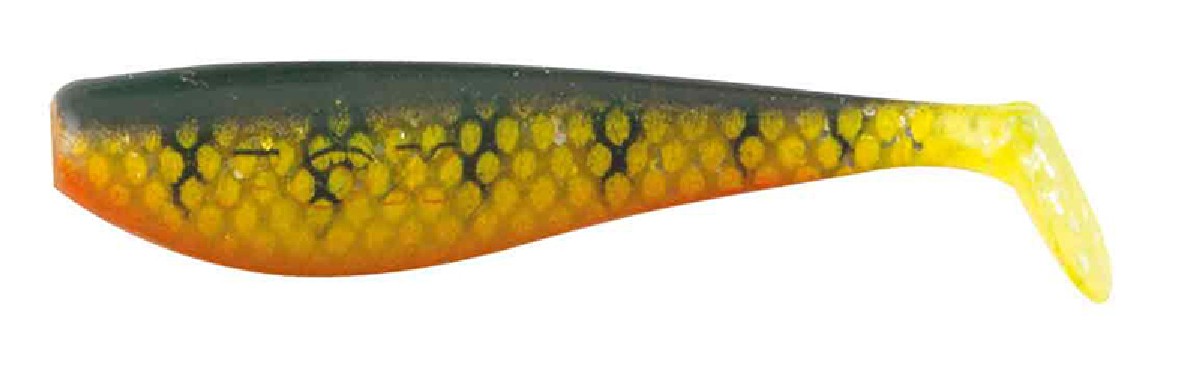 Fox Rage Zander Pro Shad 7.5cm Natural Perch