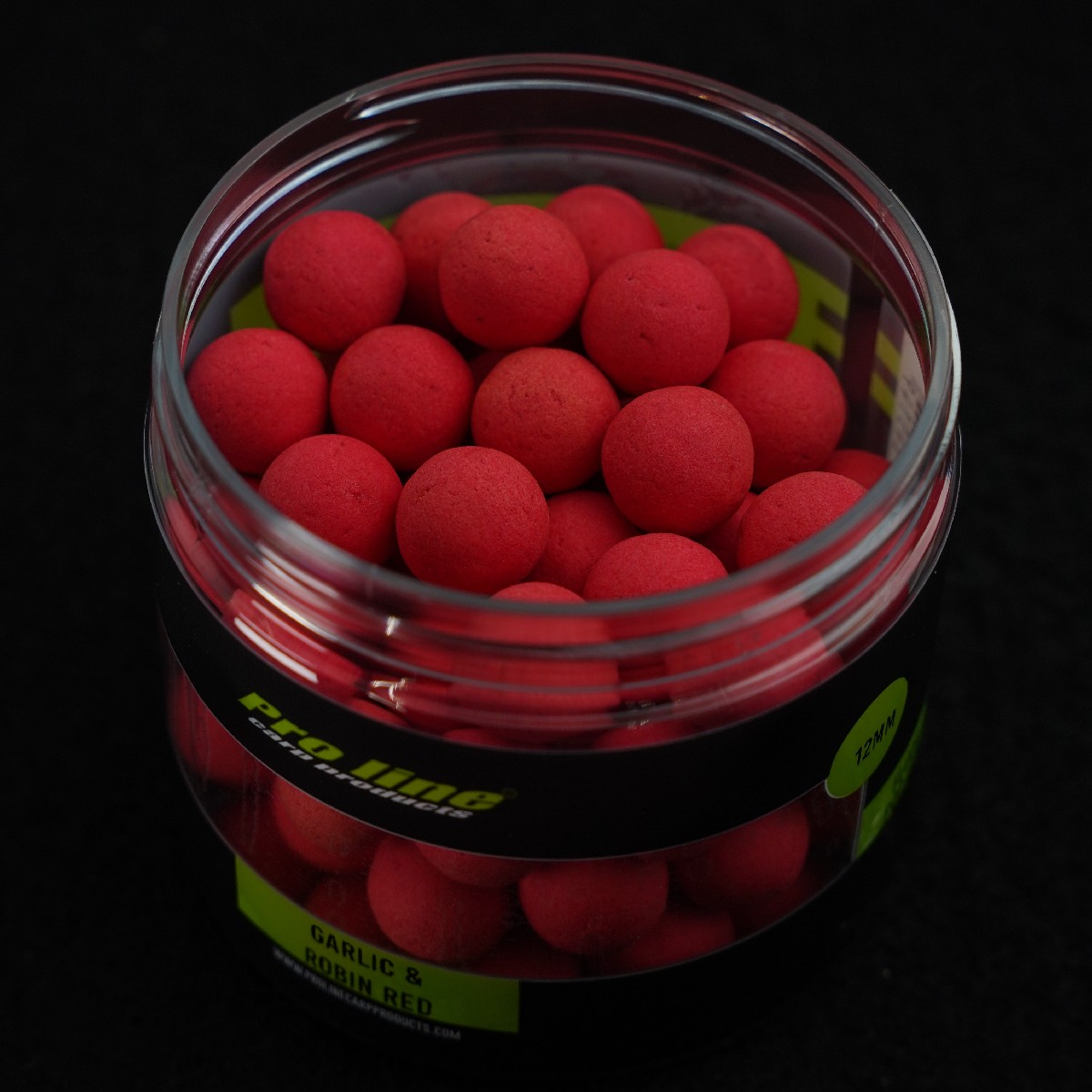 Proline Garlic & Robin Red Fluor Pop-Ups 12mm 200ml