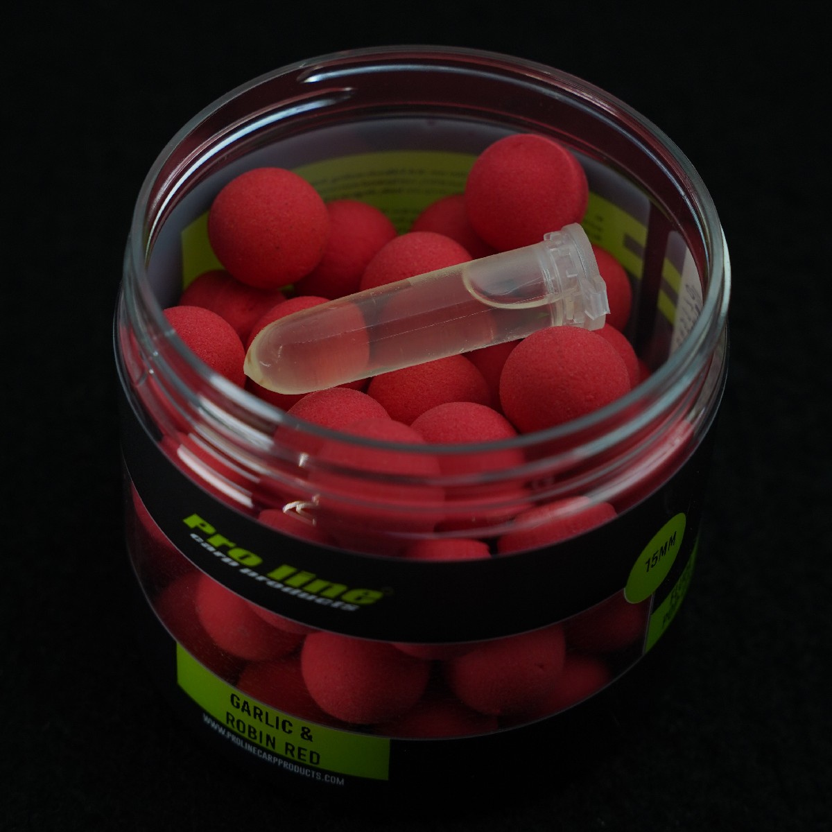 Proline Garlic & Robin Red Fluor Pop-Ups 15mm 200ml