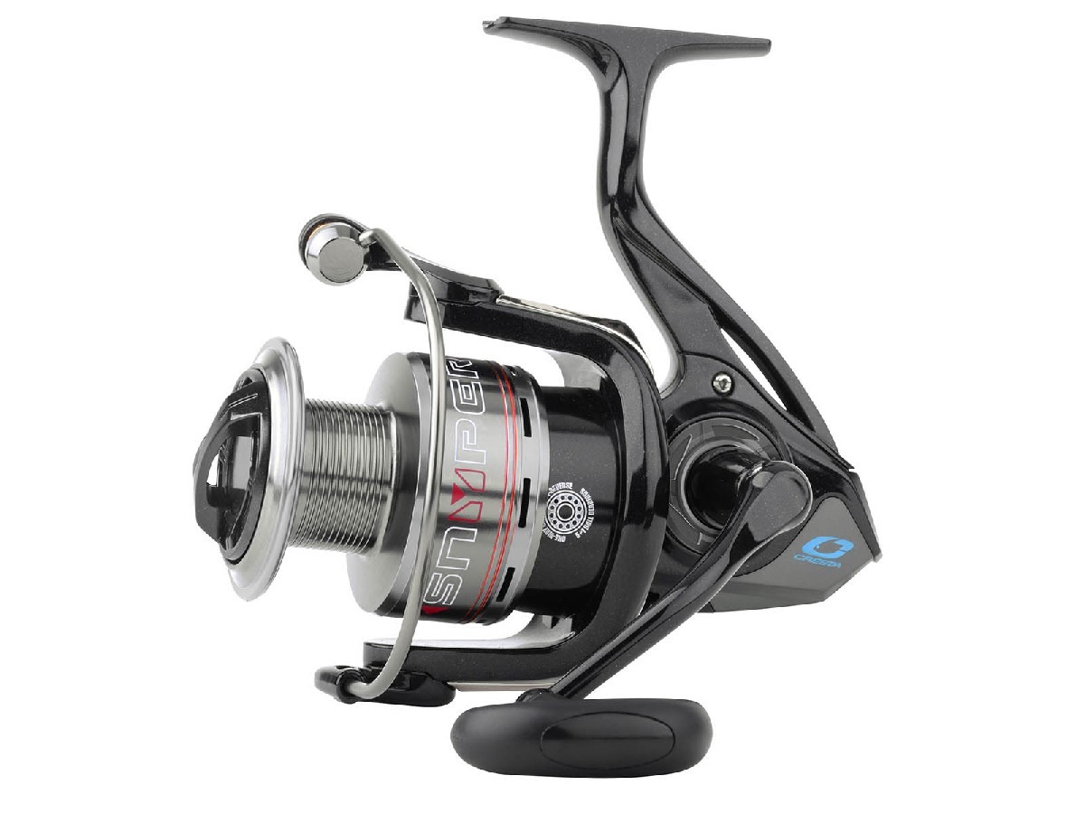 Cresta Snyper Reel Alu 6000