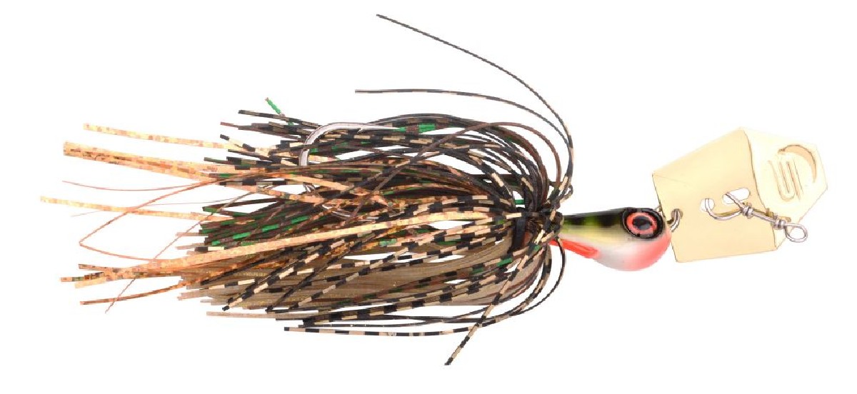 Spro Iris Thrillseeker Chatterbait 5/0 24Gr Perch