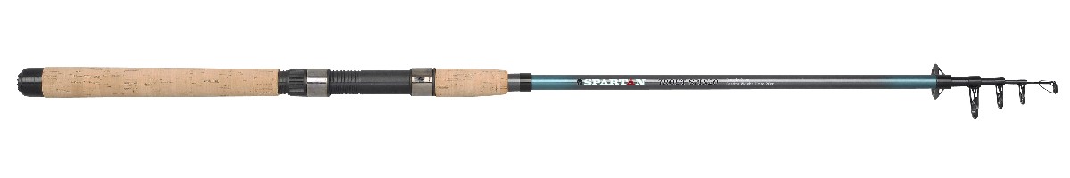 Spro Spartan Troutspin Telescoop