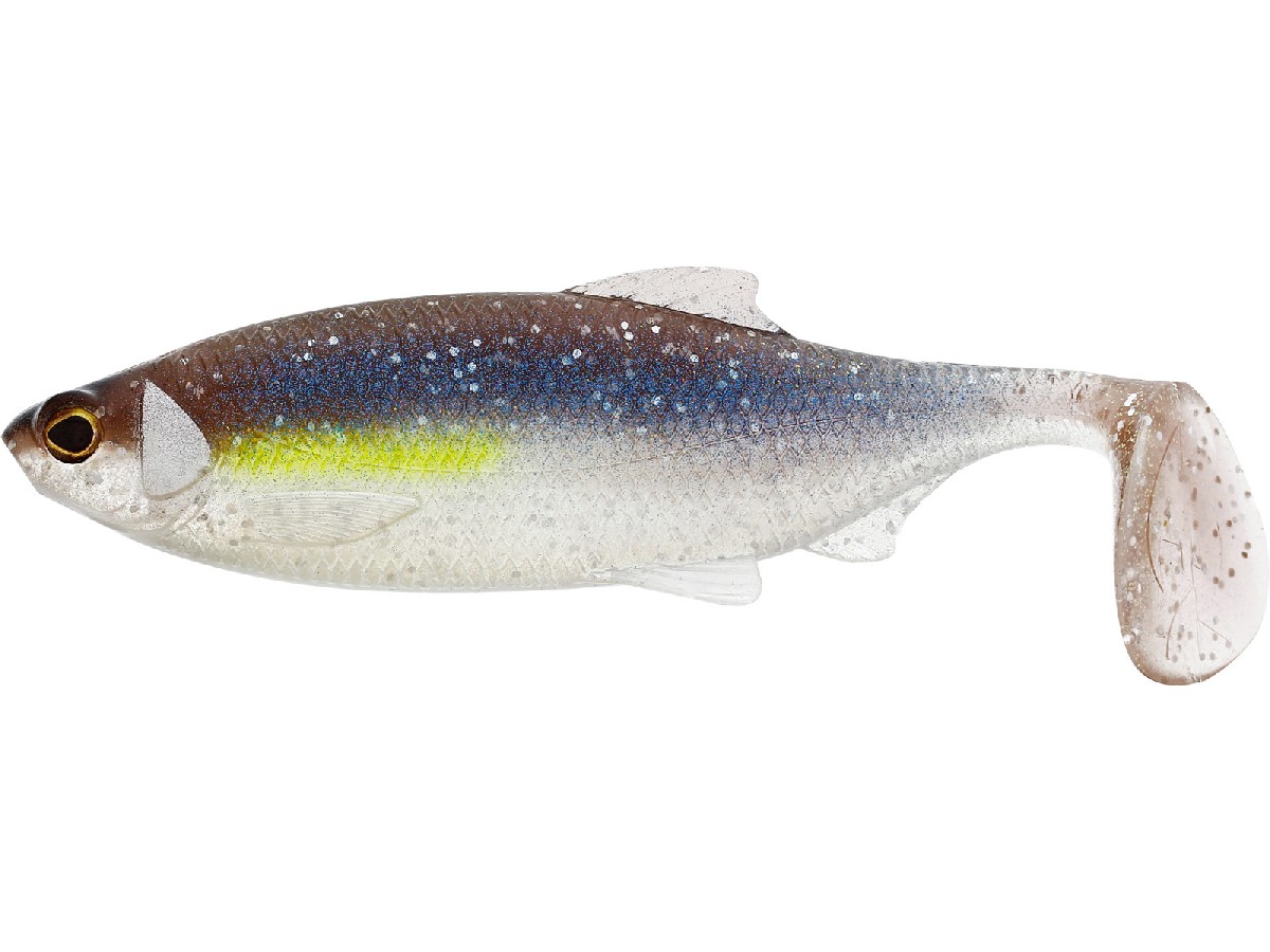 Westin Ricky the Roach Shadtail 14cm Preyfish