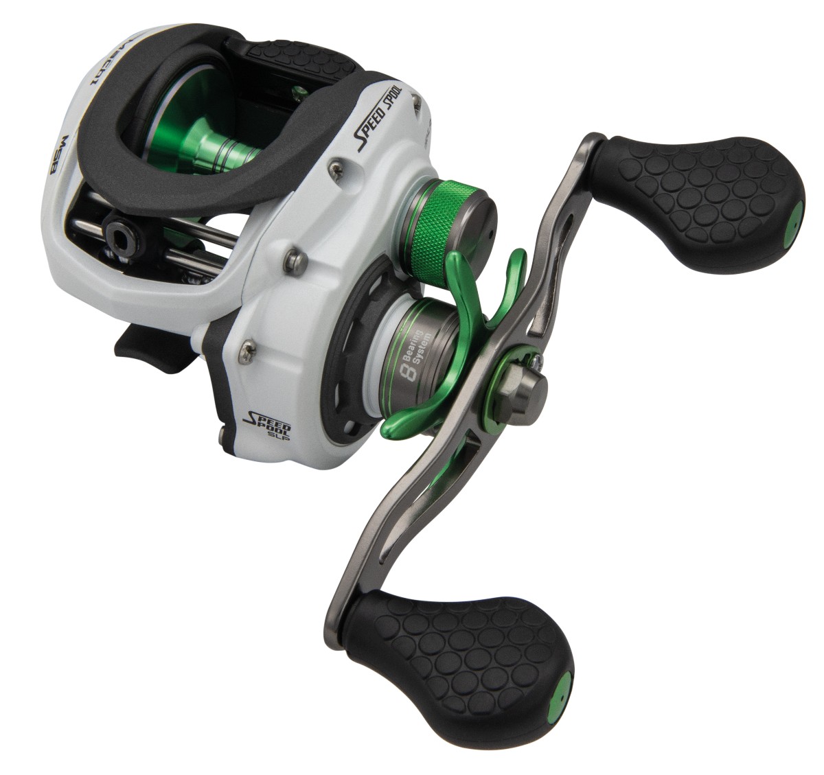 Lew's Mach 1 SLP Baitcast Reel
