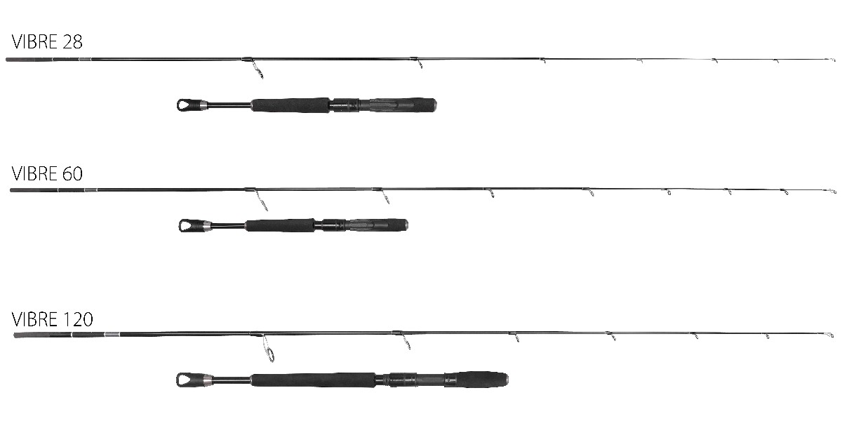 Spro Vibre 2.15M