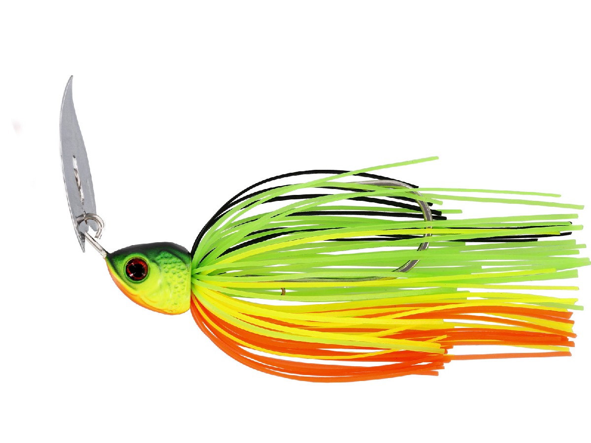 Westin Bladebite V2 Tungsten Bladed Jig 14gr Firetiger