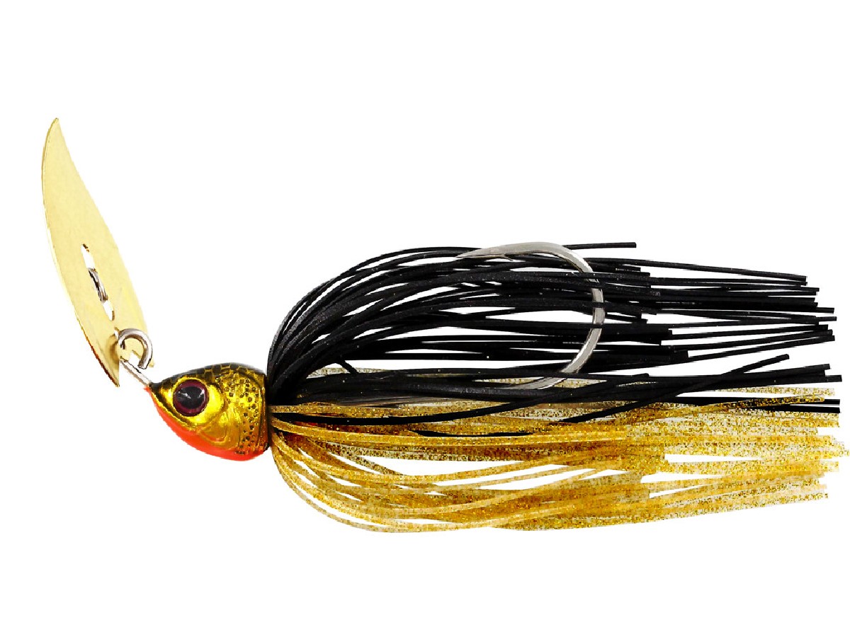 Westin Bladebite V2 Tungsten Bladed Jig 14gr Gold Rush