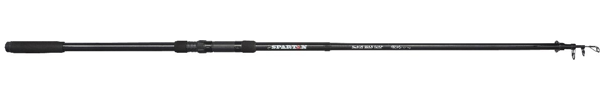 SPRO - Telescoophengel Spartan Black Telecarp 3,6m- SPRO