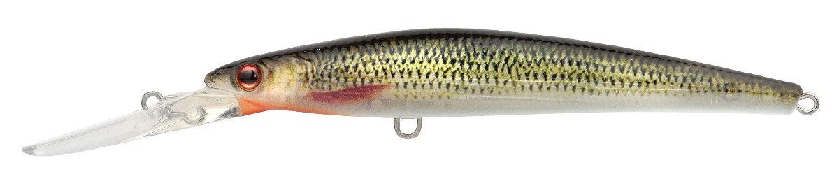 Spro Ikiru Jerk 12Cm Roach
