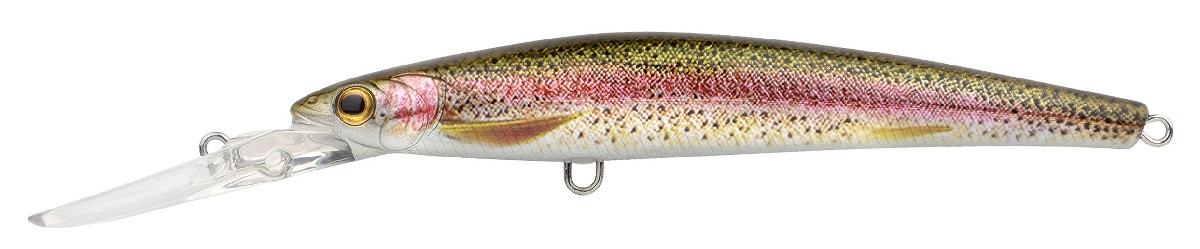 Spro Ikiru Jerk 12Cm Rainbow Trout