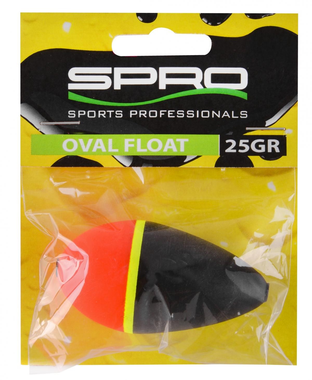 Spro Oval Float  35 gr