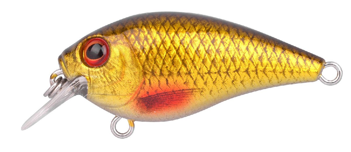 Spro Ikiru Naturals Crank 45 Rudd