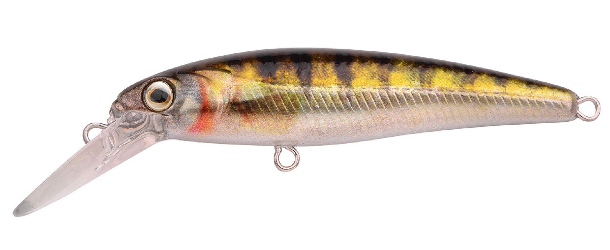 Spro Ikiru Naturals Micro Jerk 50 Zander