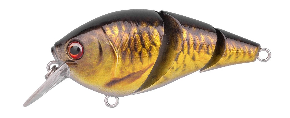 Spro Ikiru Naturals Tri Crank 65 Carp