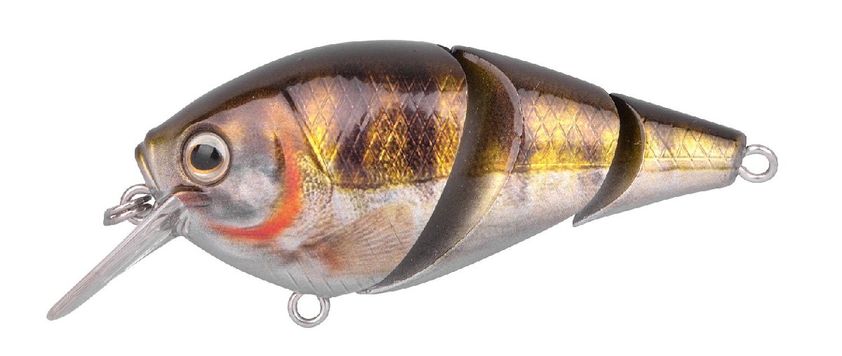 Spro Ikiru Naturals Tri Crank 65 Zander