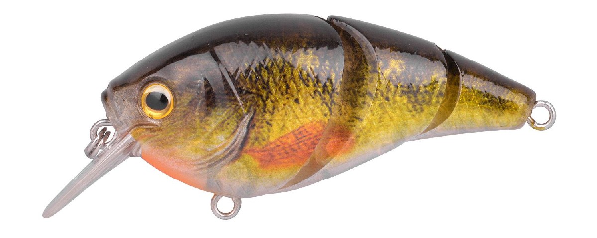 Spro Ikiru Naturals Tri Crank 65 Perch