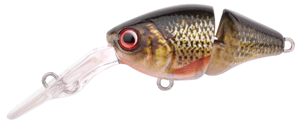 Spro Ikiru Naturals Double Crank 35