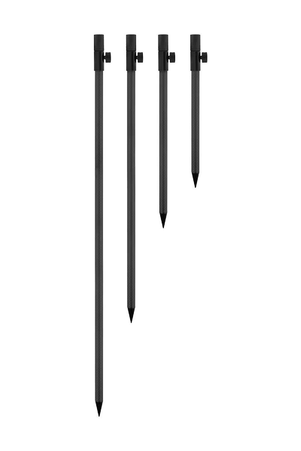 Fox Black Label Carbon Bankstick 22,5 cm / 9inch