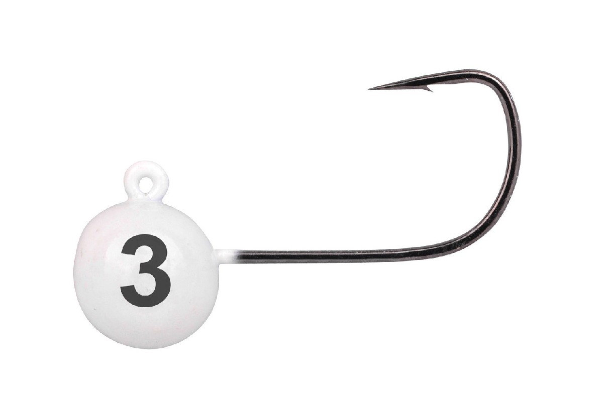 Spro Micro Jig29 #2 Glow White