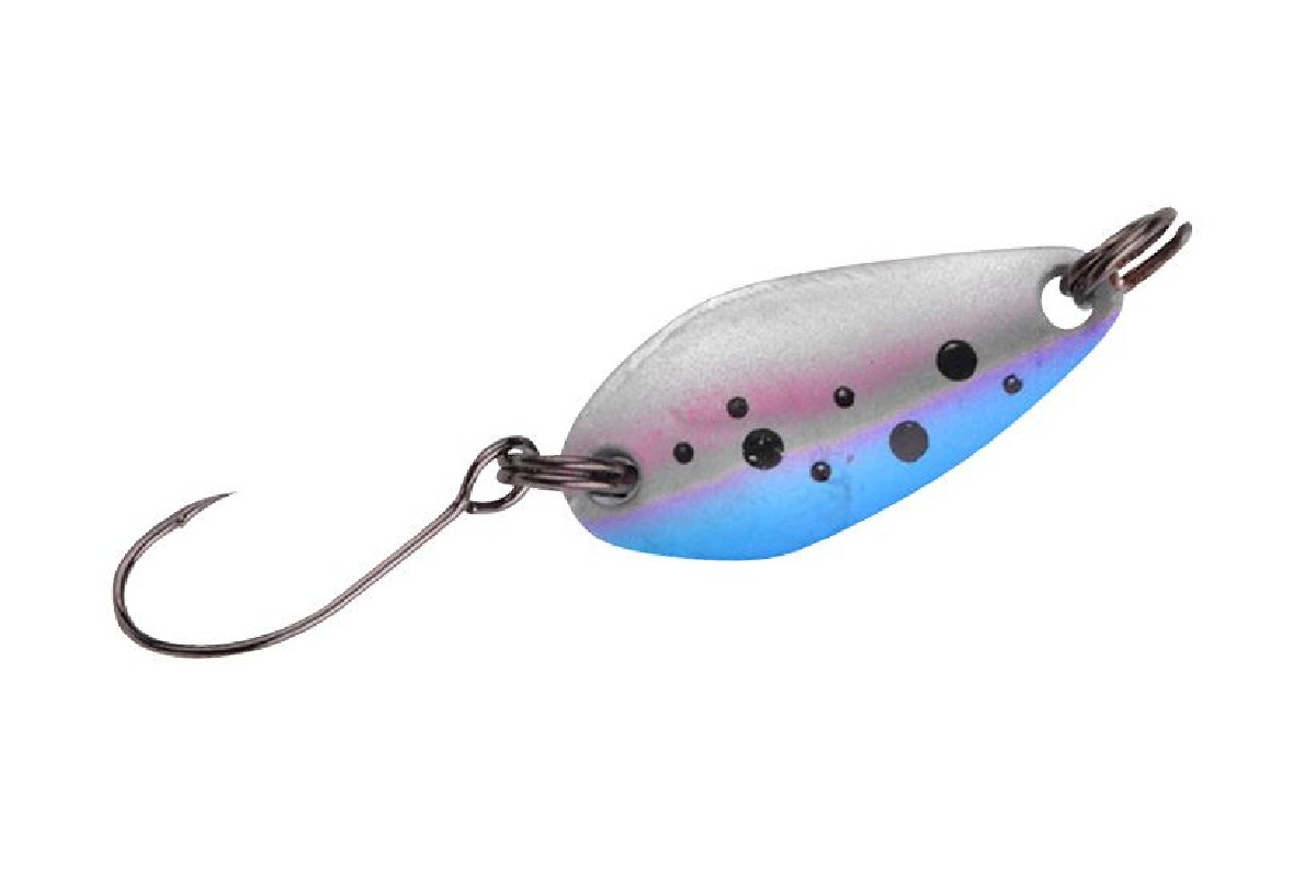 Spro Troutmaster Incy Spoon 1.5G Rainbow