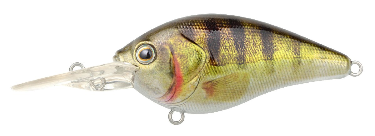 Spro Ikiru Crank Longlip 6Cm Zander