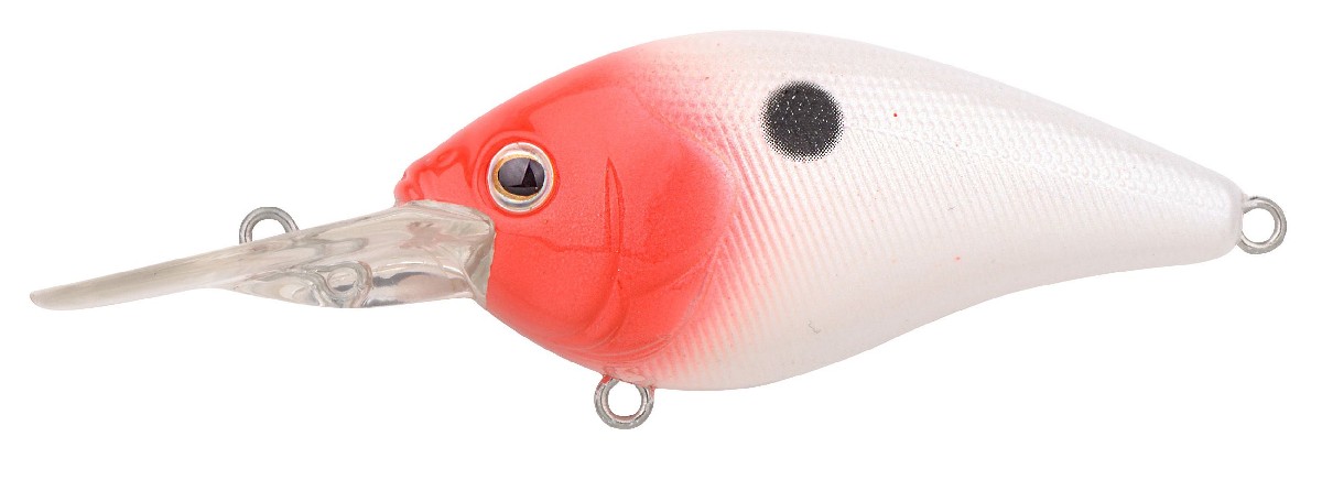 Spro Ikiru Crank Longlip 6Cm Redhead