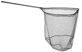 Spro Fold Lock Net 70cm x 70cm x 70cm | Schepnet