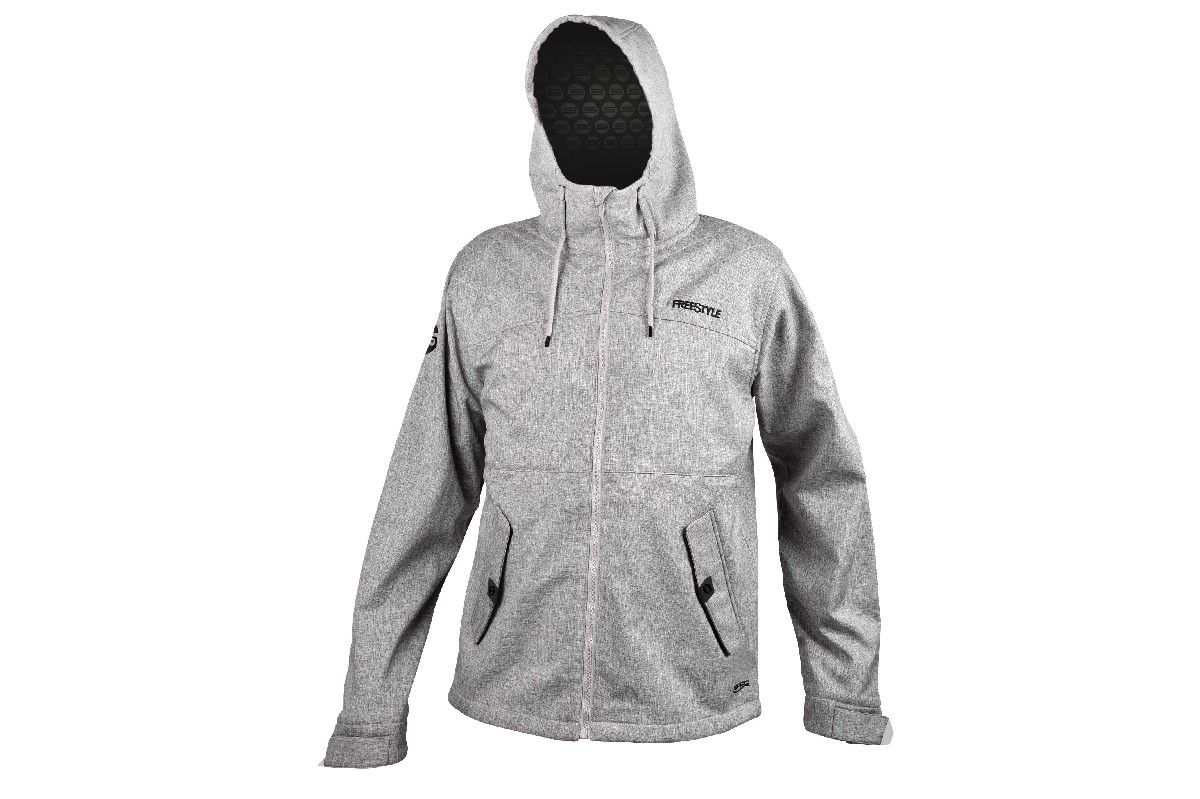 Spro Freestyle Crewman Jacket