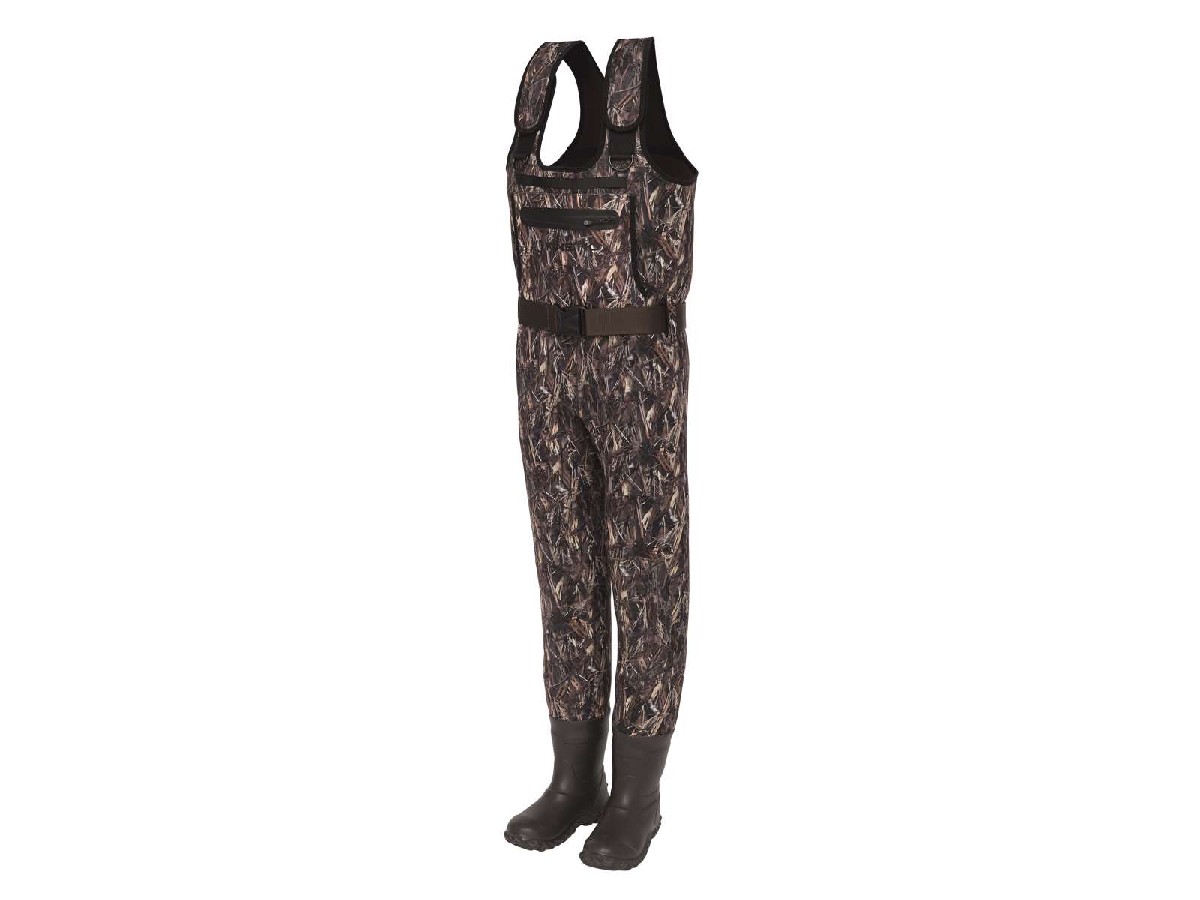 Kinetic Neorush Waders Camo Size 40-41