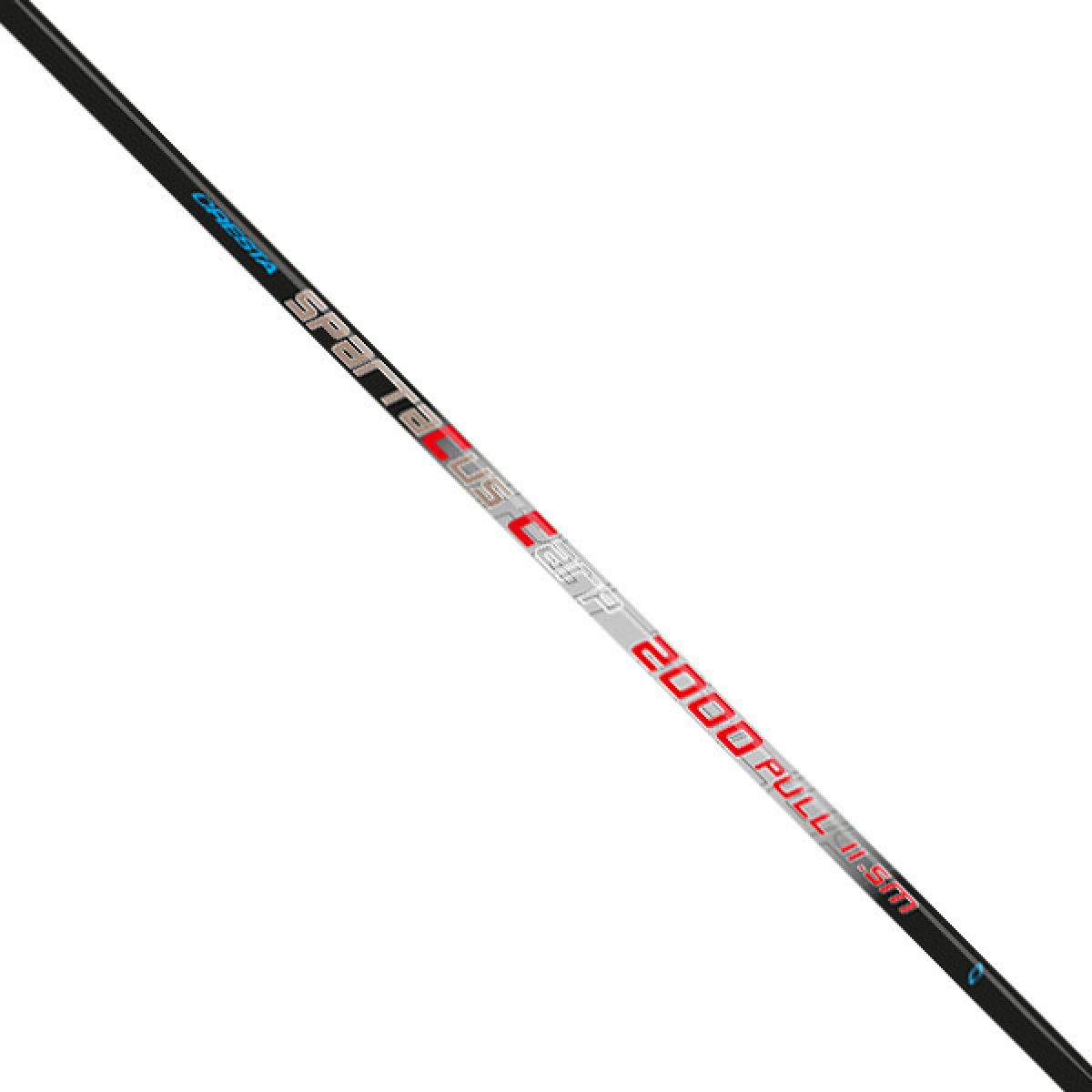 Cresta Spartacus Carp 2000 11.5M Pack