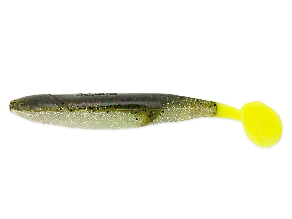 Softbait snoekvissen