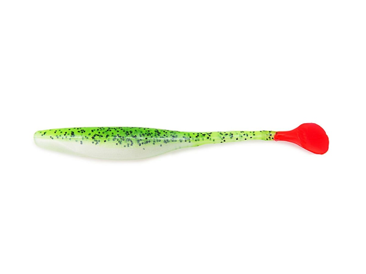 Bass Assassin Sea Shad 12,5Cm Chartreuse Pepper Ft