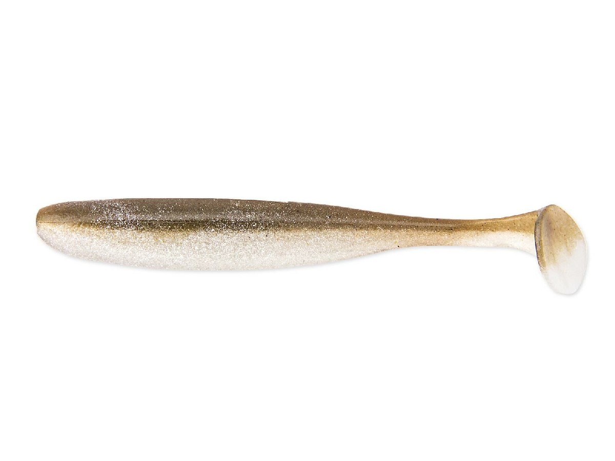 Keitech Easy Shiner 3inch 7,5Cm 10st. Arkansas Shiner