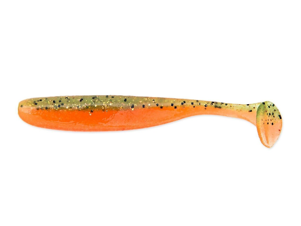 Keitech Easy Shiner 3inch 7,5Cm 10st. Fire Tiger